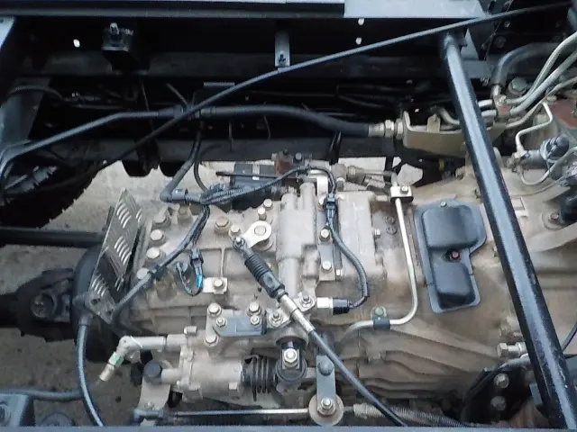 日野 レンジャー TKG-FC9JCAP(2WD)の写真20