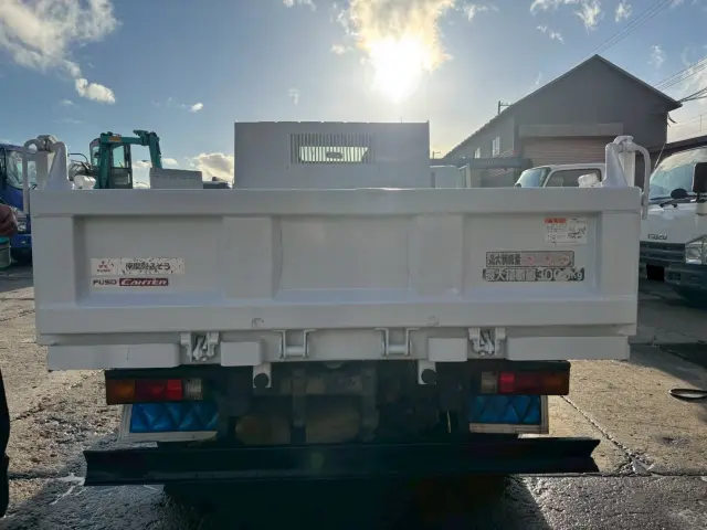 三菱 キャンター TPG-FBA60(2WD)の写真10