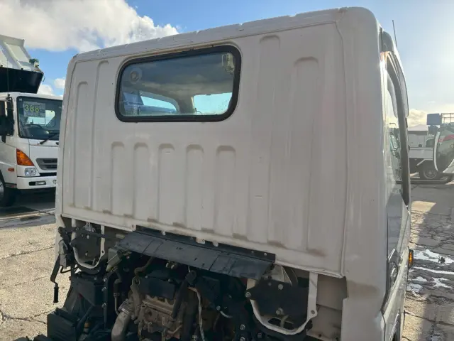 三菱 キャンター TPG-FBA60(2WD)の写真13