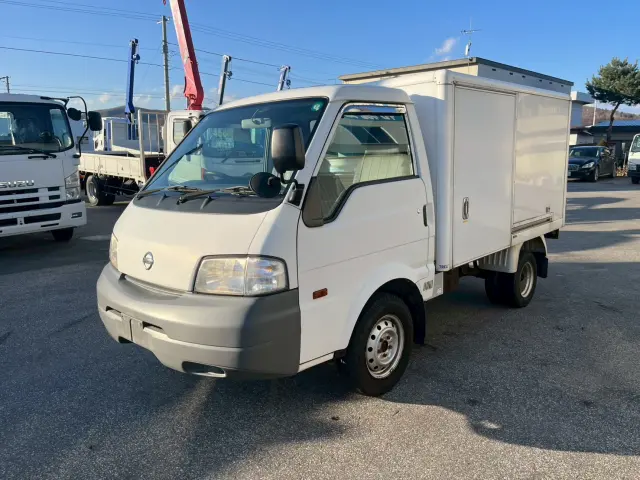 日産 バネットバン 不明の写真1