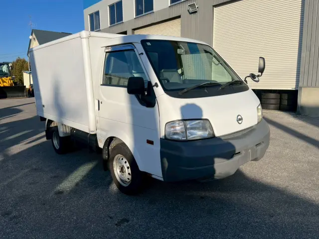 日産 バネットバン 不明の写真3