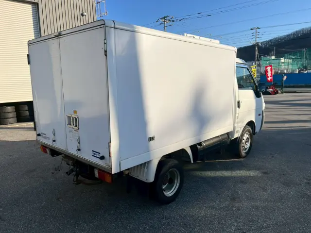 日産 バネットバン 不明の写真4