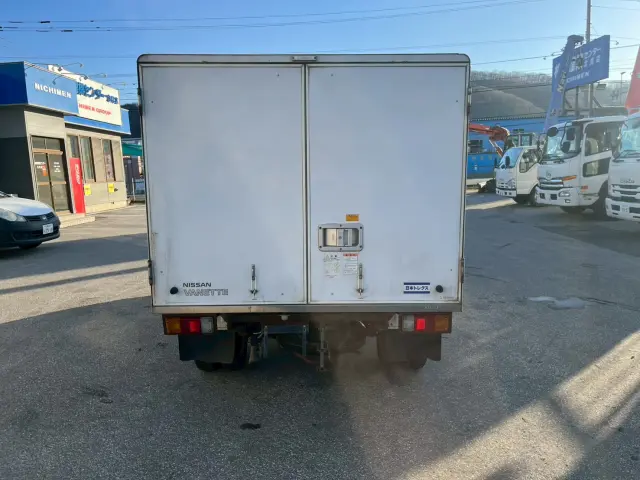 日産 バネットバン 不明の写真8