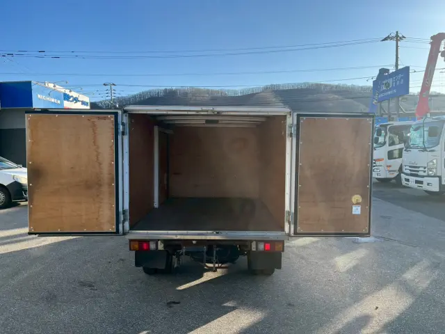 日産 バネットバン 不明の写真16