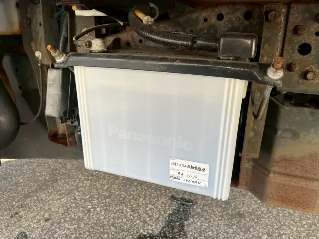 日産 バネットバン 不明の写真17