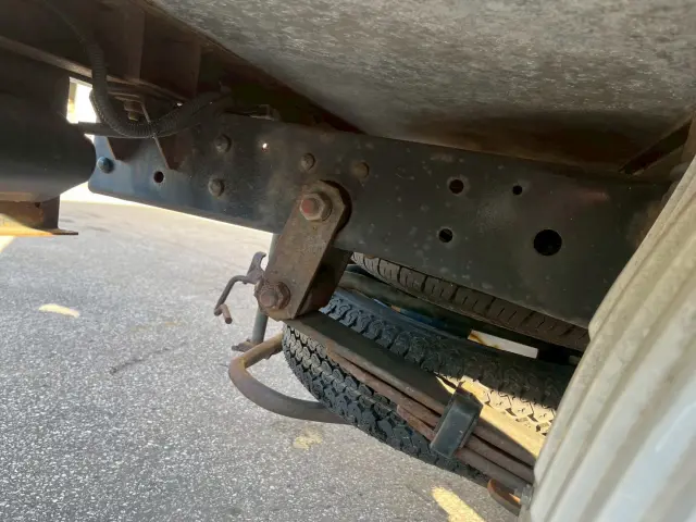 日産 バネットバン 不明の写真20