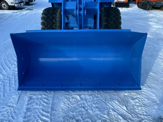 日立 ホイールローダ SB-HF38の写真16