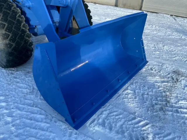 日立 ホイールローダ SB-HF38の写真17