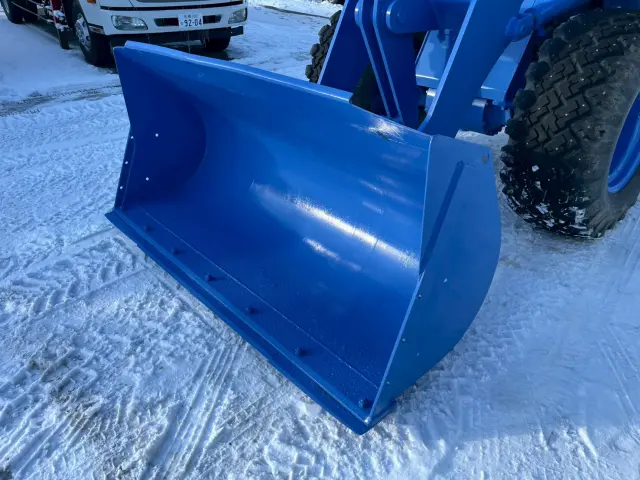 日立 ホイールローダ SB-HF38の写真18