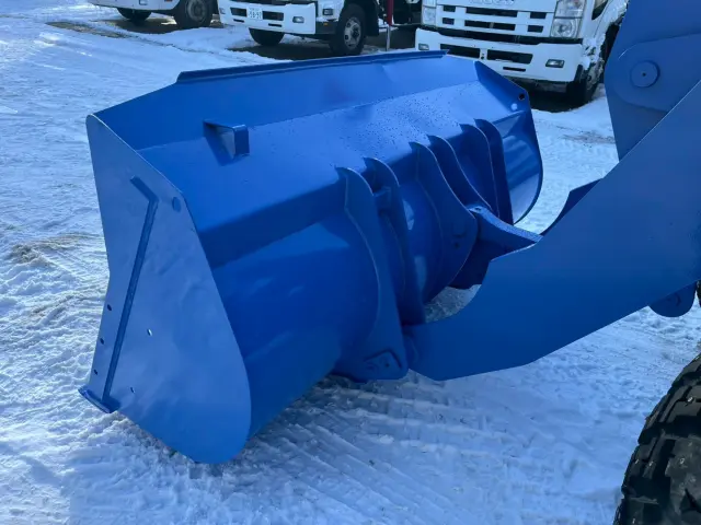 日立 ホイールローダ SB-HF38の写真21