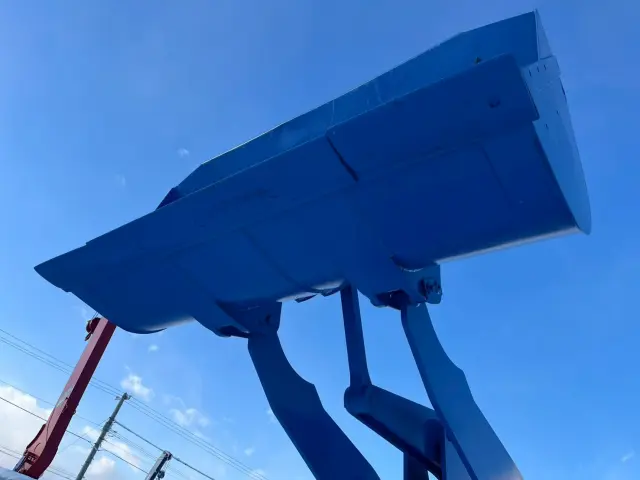 日立 ホイールローダ SB-HF38の写真23