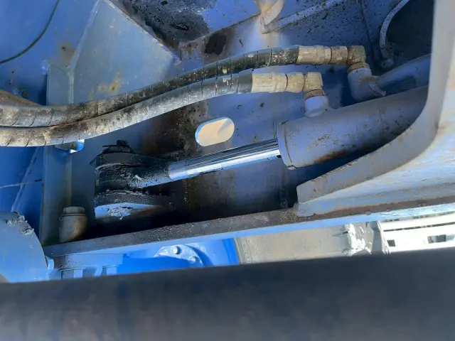 日立 ホイールローダ SB-HF38の写真26