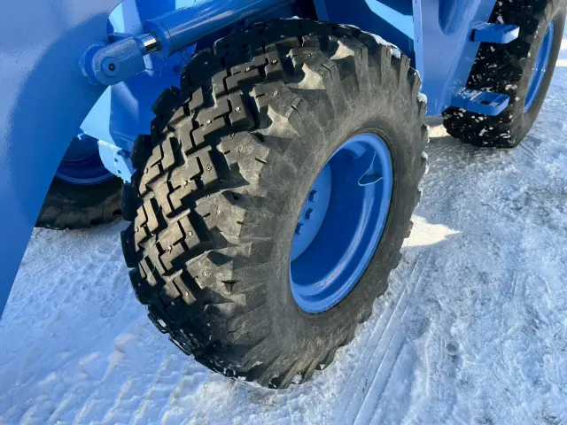 日立 ホイールローダ SB-HF38の写真27