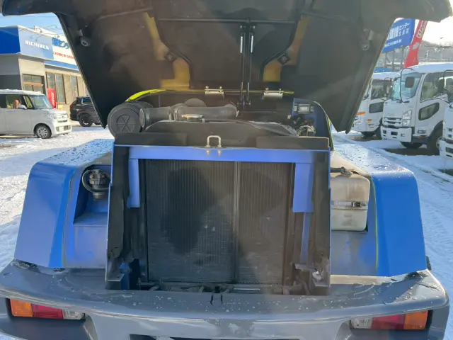 日立 ホイールローダ SB-HF38の写真28