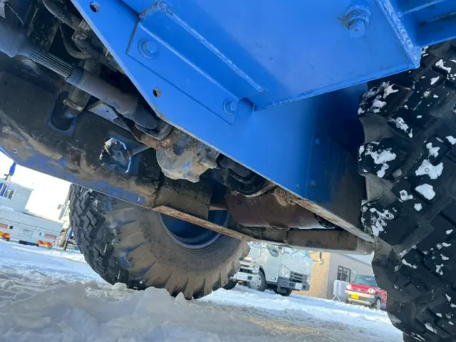 日立 ホイールローダ SB-HF38の写真31