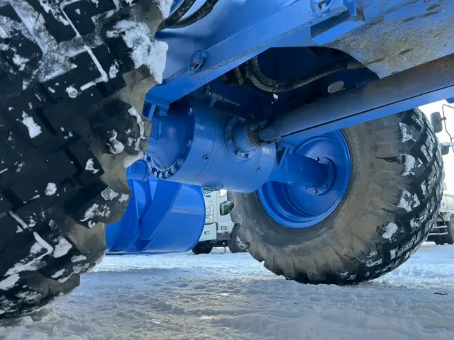 日立 ホイールローダ SB-HF38の写真32