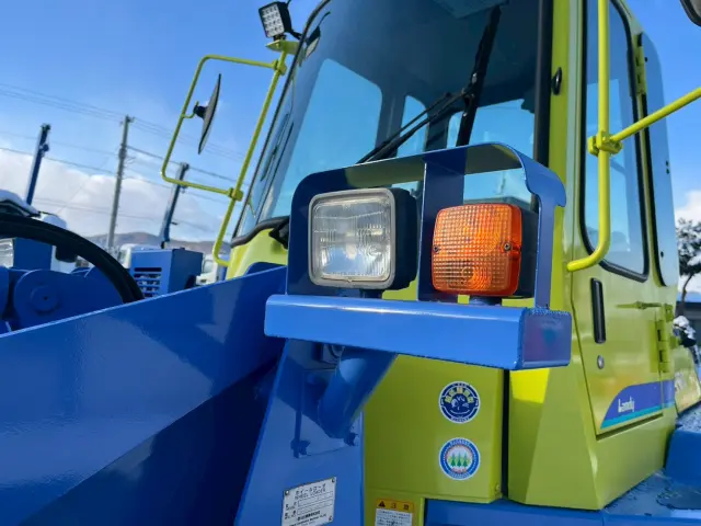 日立 ホイールローダ SB-HF38の写真34