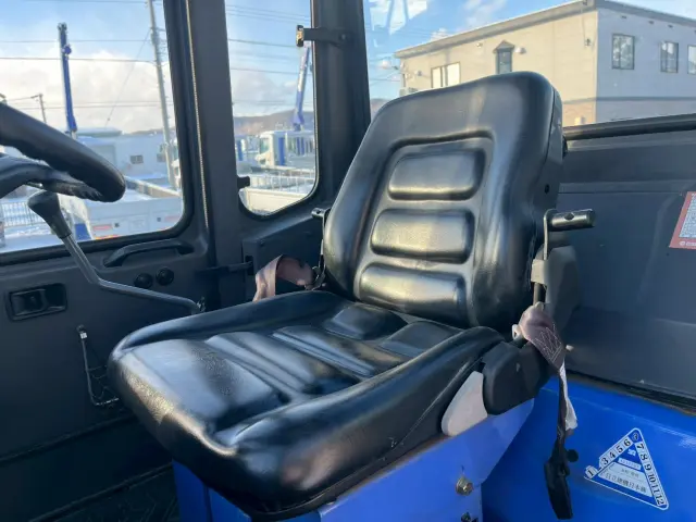 日立 ホイールローダ SB-HF38の写真36