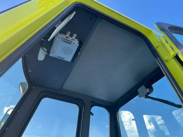 日立 ホイールローダ SB-HF38の写真37