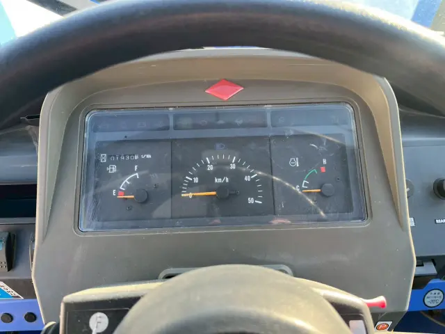 日立 ホイールローダ SB-HF38の写真41