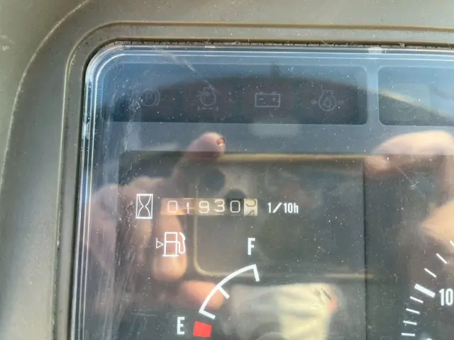 日立 ホイールローダ SB-HF38の写真42