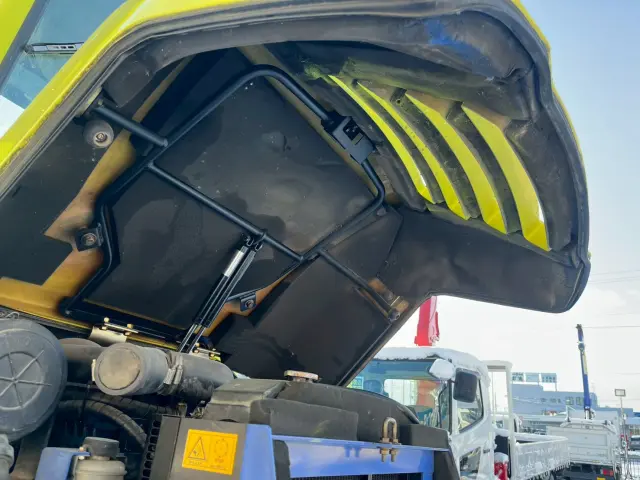 日立 ホイールローダ SB-HF38の写真48