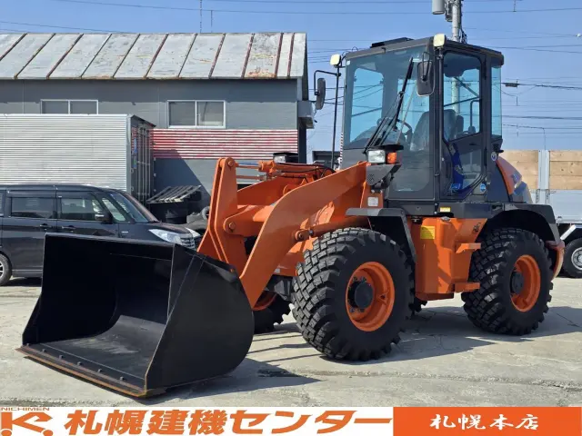 日立 ZW80S-5B YDN-H80(4WD)の写真1