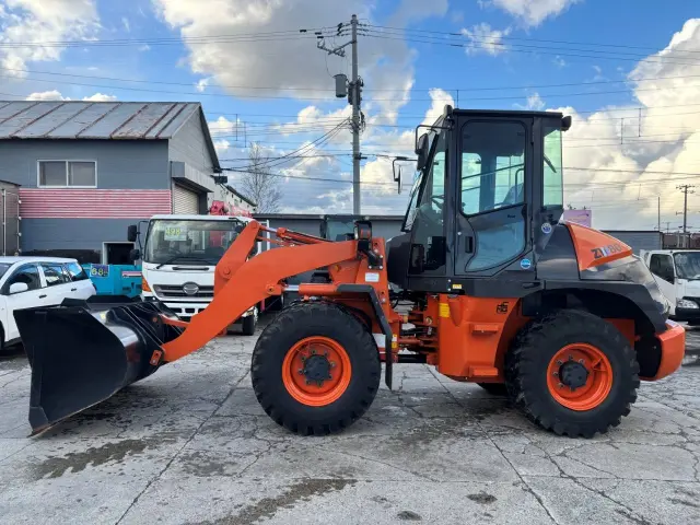 日立 ZW80S-5B YDN-H80(4WD)の写真6