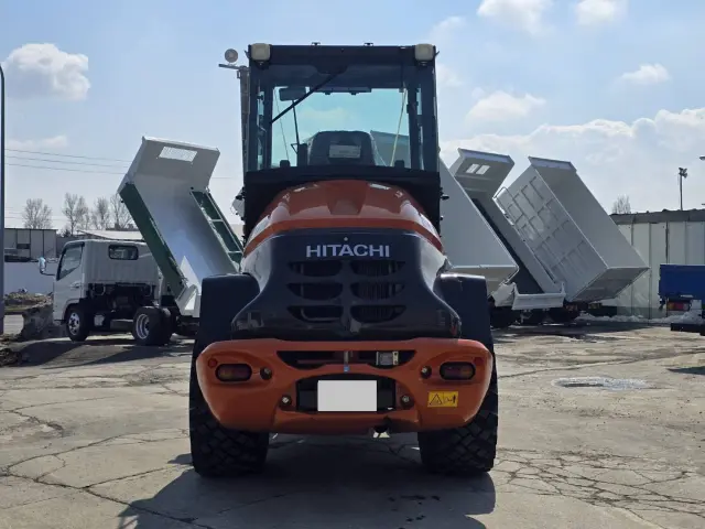 日立 ZW80S-5B YDN-H80(4WD)の写真7