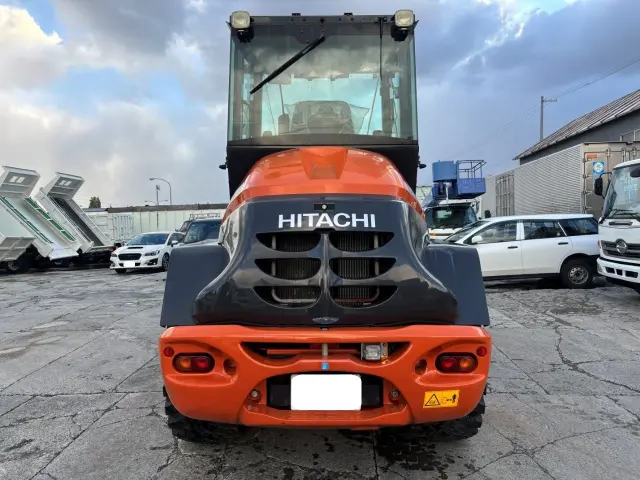 日立 ZW80S-5B YDN-H80(4WD)の写真8