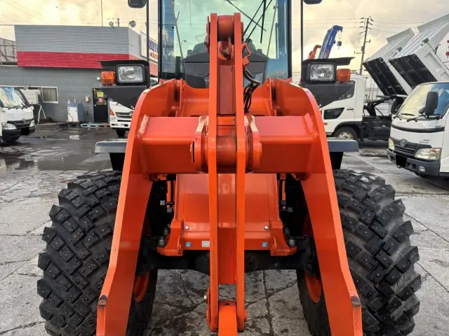 日立 ZW80S-5B YDN-H80(4WD)の写真10