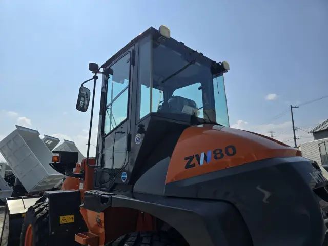 日立 ZW80S-5B YDN-H80(4WD)の写真11