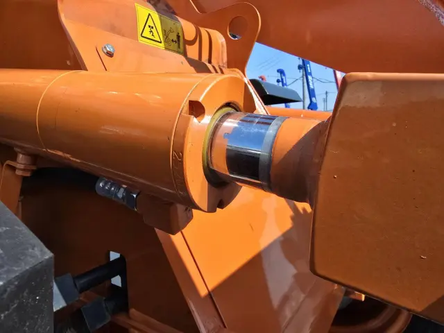 日立 ZW80S-5B YDN-H80(4WD)の写真13