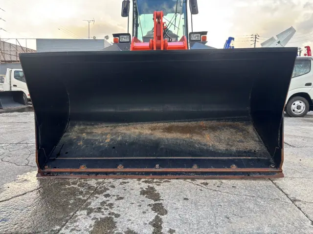 日立 ZW80S-5B YDN-H80(4WD)の写真15