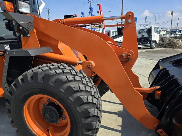 日立 ZW80S-5B YDN-H80(4WD)の写真16