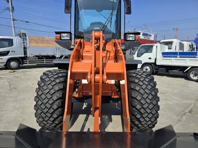 日立 ZW80S-5B YDN-H80(4WD)の写真17