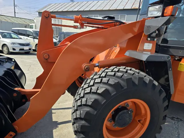 日立 ZW80S-5B YDN-H80(4WD)の写真18