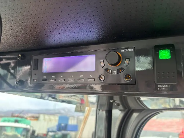 日立 ZW80S-5B YDN-H80(4WD)の写真33