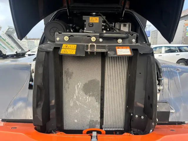 日立 ZW80S-5B YDN-H80(4WD)の写真36