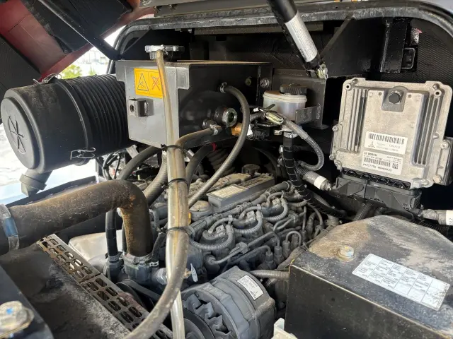 日立 ZW80S-5B YDN-H80(4WD)の写真37