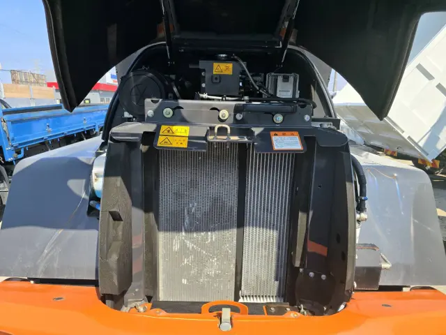 日立 ZW80S-5B YDN-H80(4WD)の写真39