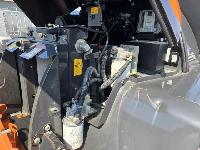 日立 ZW80S-5B YDN-H80(4WD)の写真42