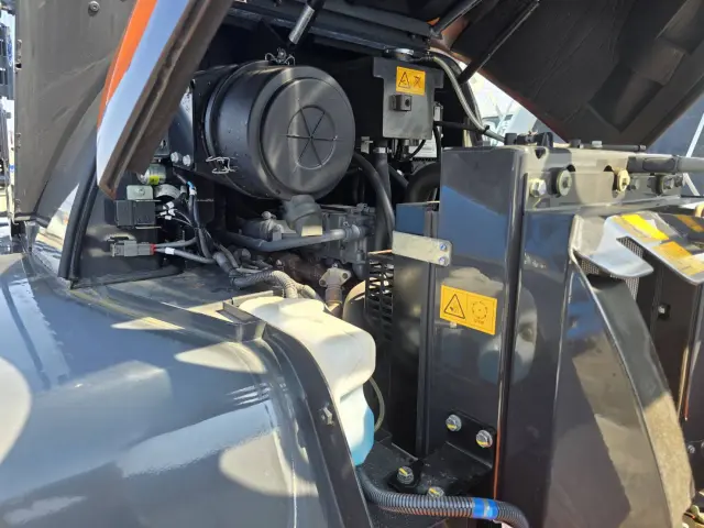 日立 ZW80S-5B YDN-H80(4WD)の写真43