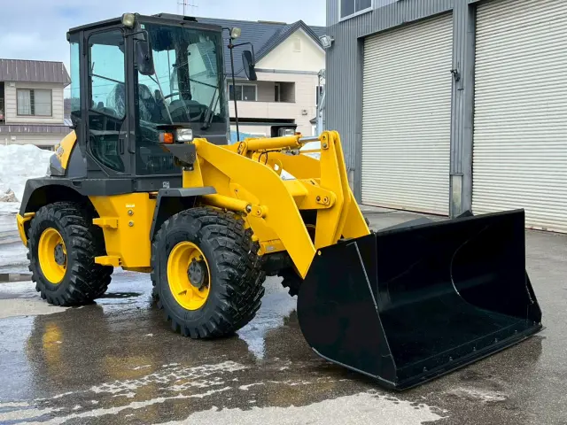 日立 ホイールローダ 不明の写真3