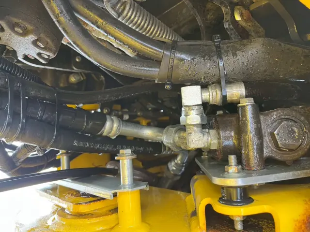 日立 ホイールローダ 不明の写真11