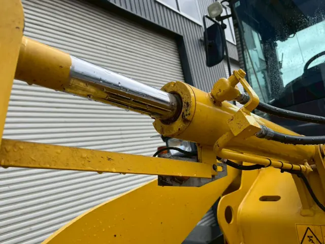日立 ホイールローダ 不明の写真12