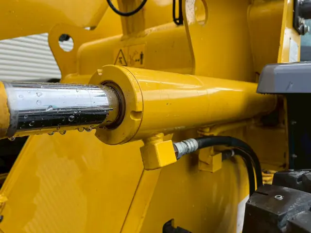 日立 ホイールローダ 不明の写真13