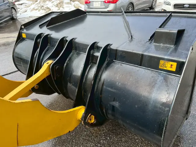 日立 ホイールローダ 不明の写真14