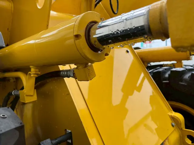 日立 ホイールローダ 不明の写真16