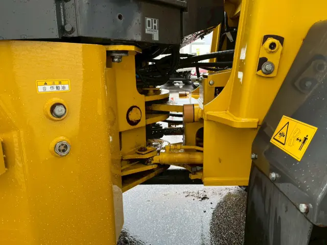 日立 ホイールローダ 不明の写真17